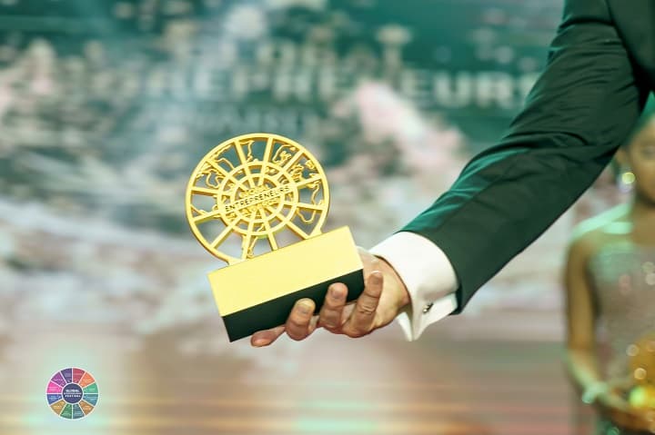 Global Entrepreneurs Award