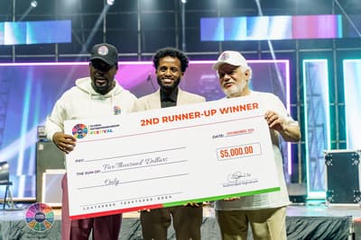 DawaFinder Software Technologies PLC, 2nd Runner-Up