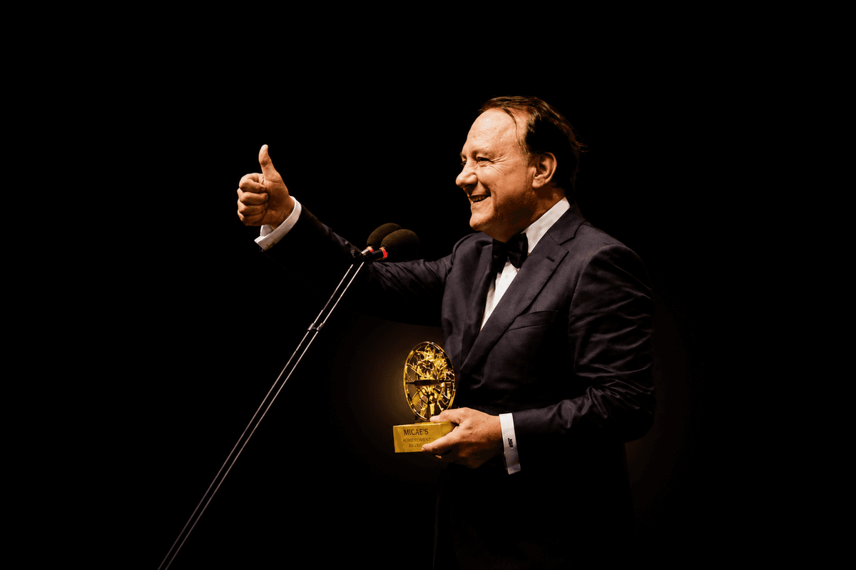 Global Entrepreneurs Award ceremony at GEF