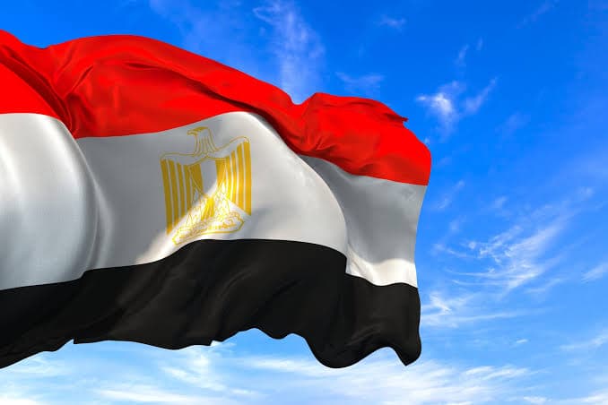 Egypt flag