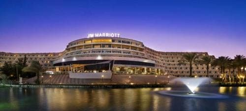 JW Marriott Hotel Cairo