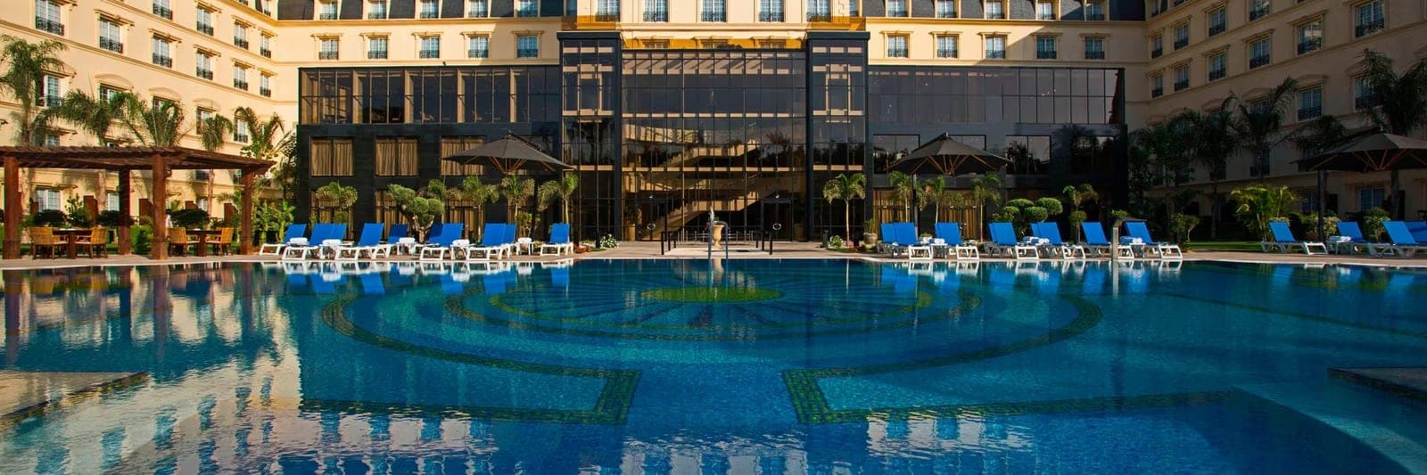 Renaissance Cairo Mirage City Hotel