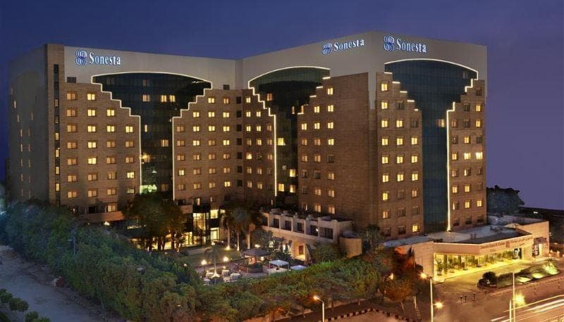 Sonesta Hotel, Tower & Casino Cairo