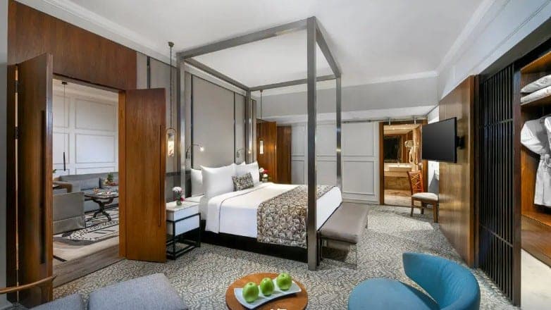 Deluxe or Executive Suite at Sonesta Hotel, Tower & Casino Cairo