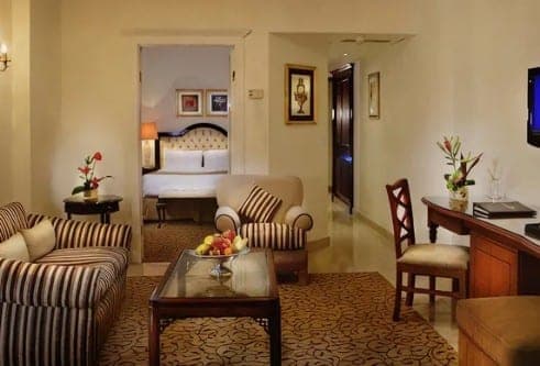 Junior Suite at Sonesta Hotel, Tower & Casino Cairo