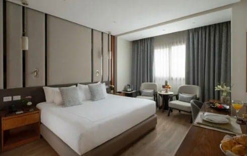 Premium Room at Sonesta Hotel, Tower & Casino Cairo
