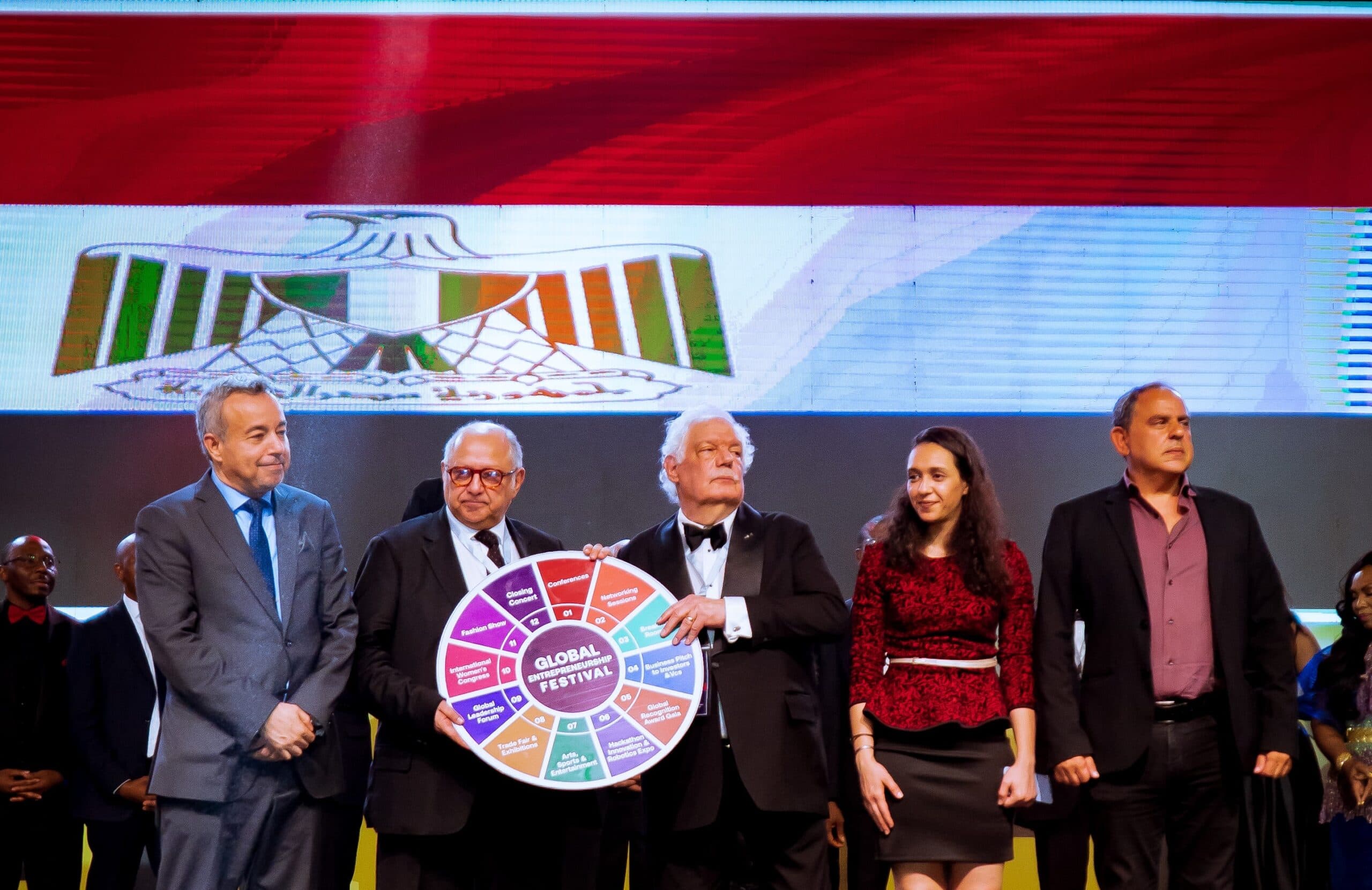 GEF 2026 — Global leaders at the festival