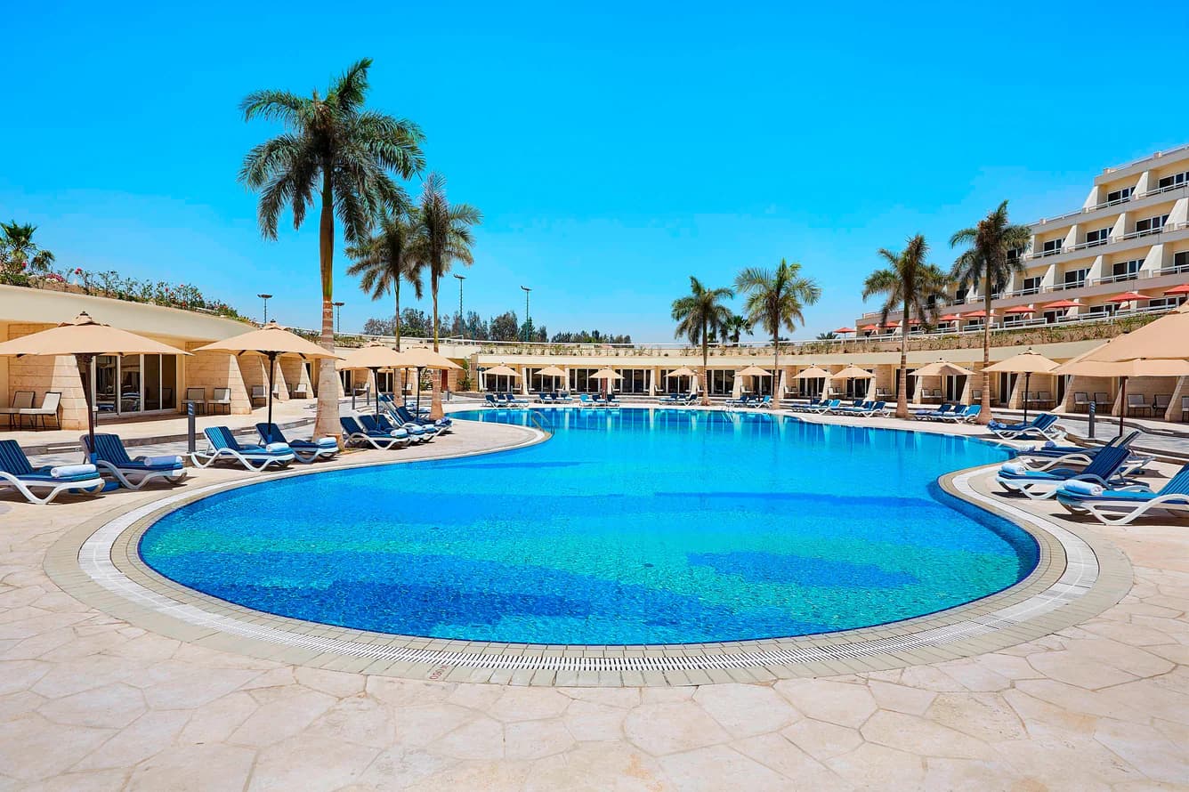 GEF 2026 — JW Marriott Hotel Cairo