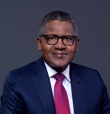 Alhaji Aliko Dangote (GCON)