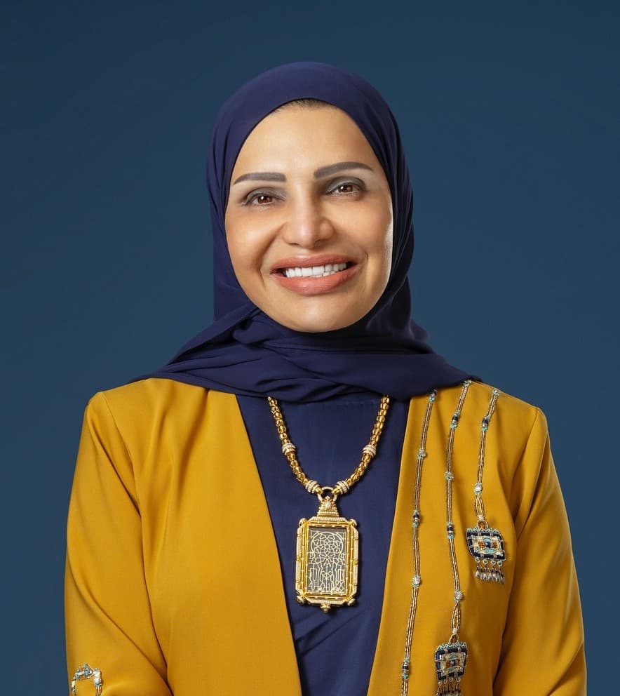 H.E Lujiana Mohsin Darwish