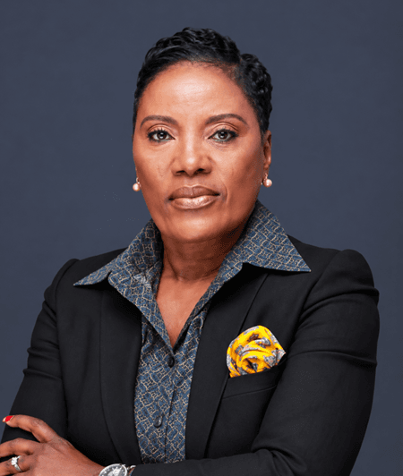 Dr. Martha Namundjebo-Tilahun